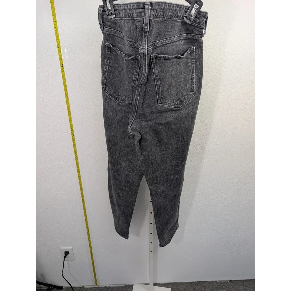 Outdoor Life Relaxed Fit Jeans Mens 36x30 Faded Black Denim 100% Cotton